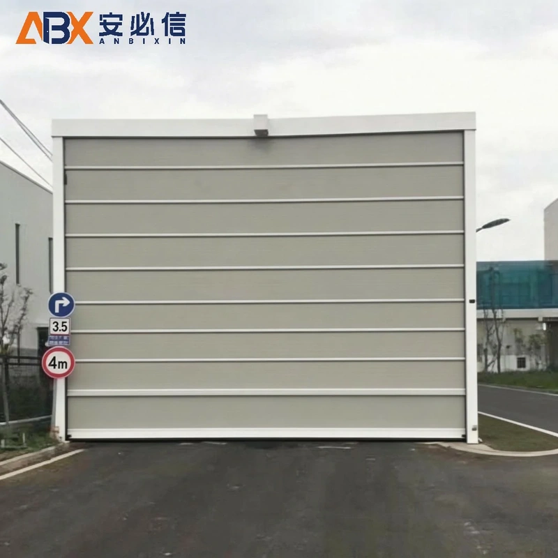 齐齐哈尔市软帘堆积门