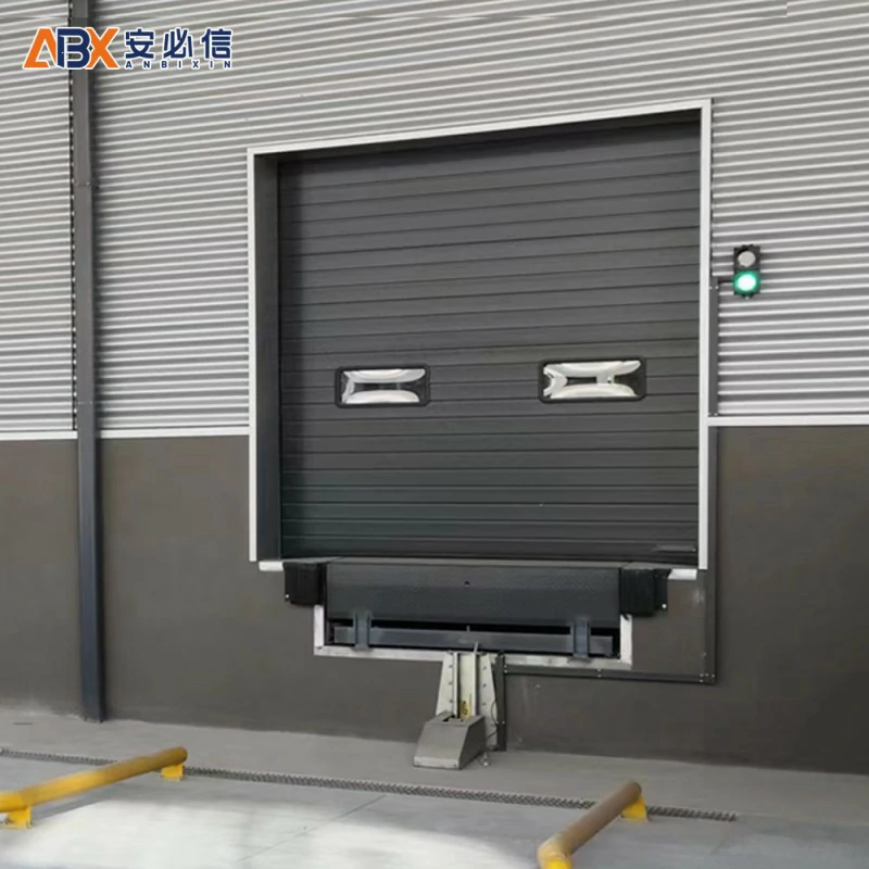 齐齐哈尔市钢质提升门