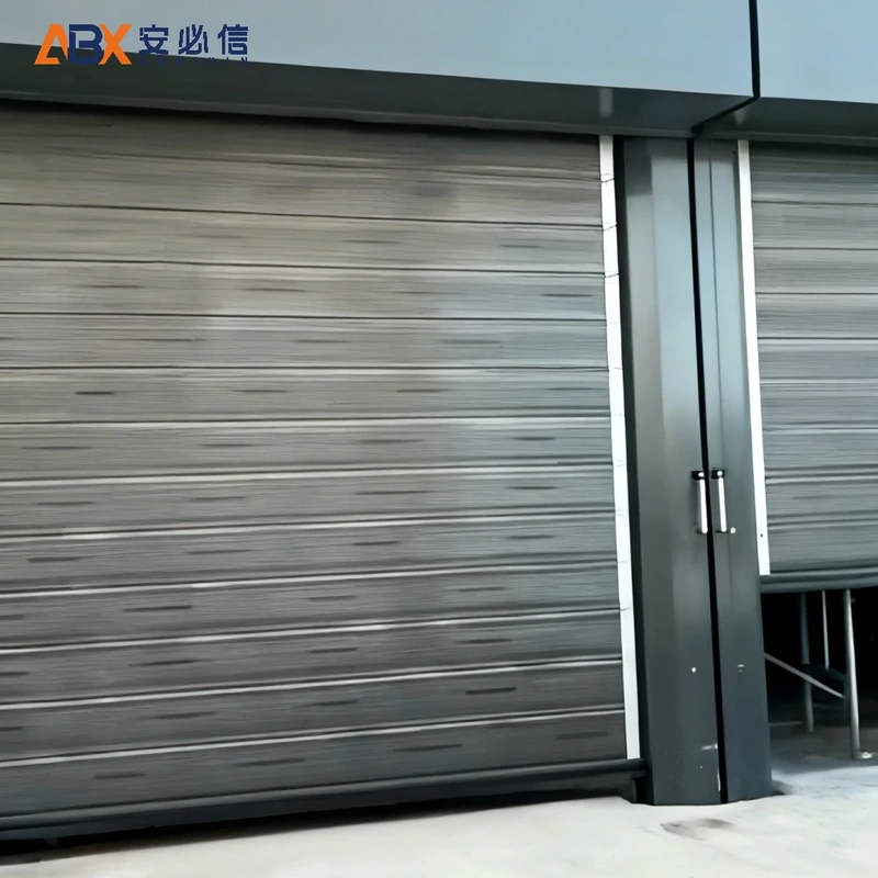 齐齐哈尔市消防高速门