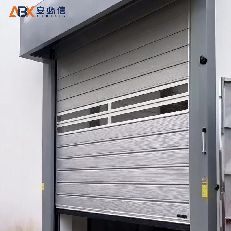 齐齐哈尔市金属快速门
